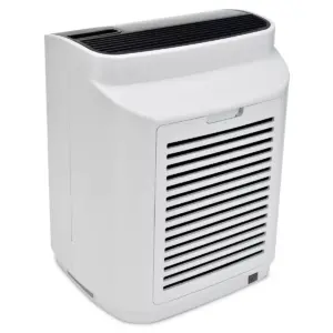 Brondell O2+ Revive True HEPA Air Purifier + Humidifier White