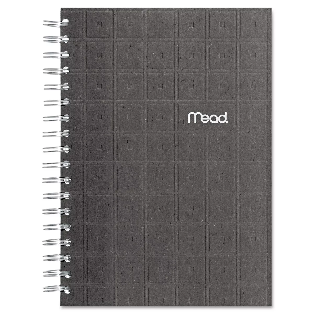 Mead Recycled Notebook College Ruled 9 1/2 x 6 120 Sheets Perforated Assorted 06674