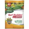 Scotts Turf Builder 5000 sq. ft WinterGuard Fall Weed & Feed Fertilizer - 14lbs