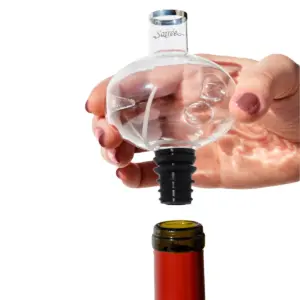 Soiree L/S Aerator In Travel Case
