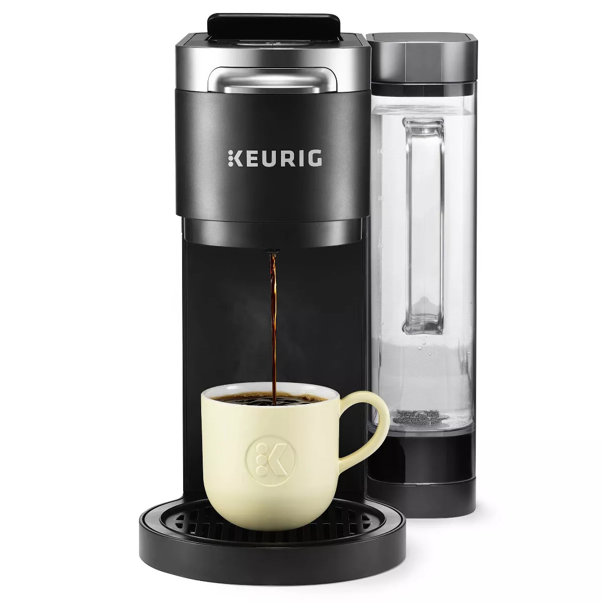Keurig K-Duo Plus Single-Serve & Carafe Coffee Maker