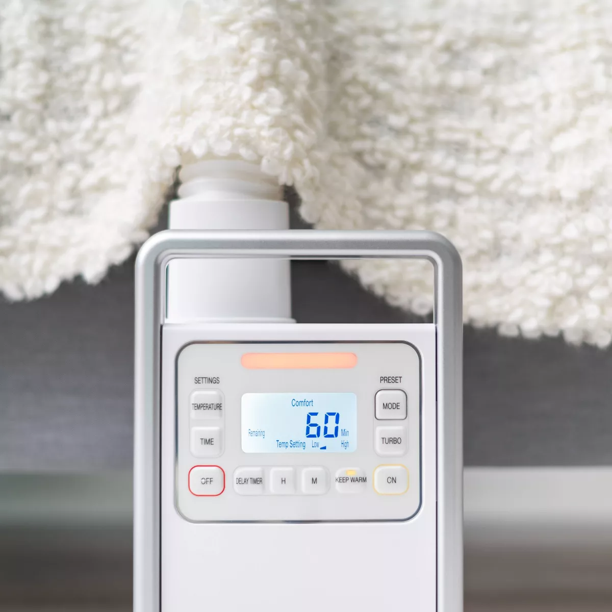 IRIS High-Powered Blanket Warmer with Shoe Dryer Attachment