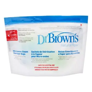 Dr. Brown's Options+ Wide-Neck Glass Baby Bottle Gift Set