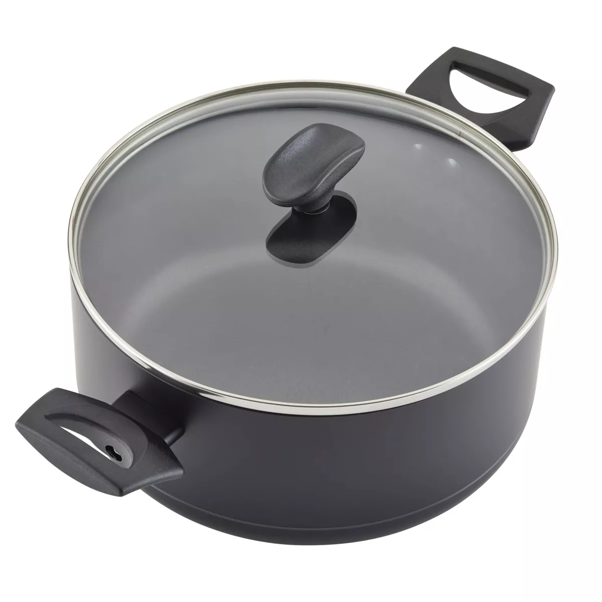 Farberware Power Base 12pc Cookware Set