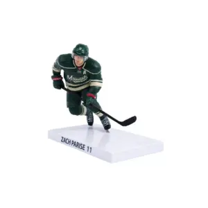 NHL Minnesota Wild Zach Parise 6