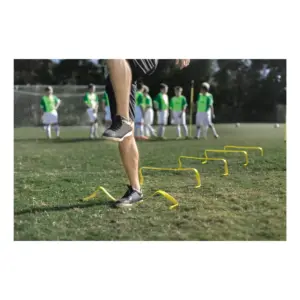 SKLZ 6X Hurdles - Black/Yellow 6pk
