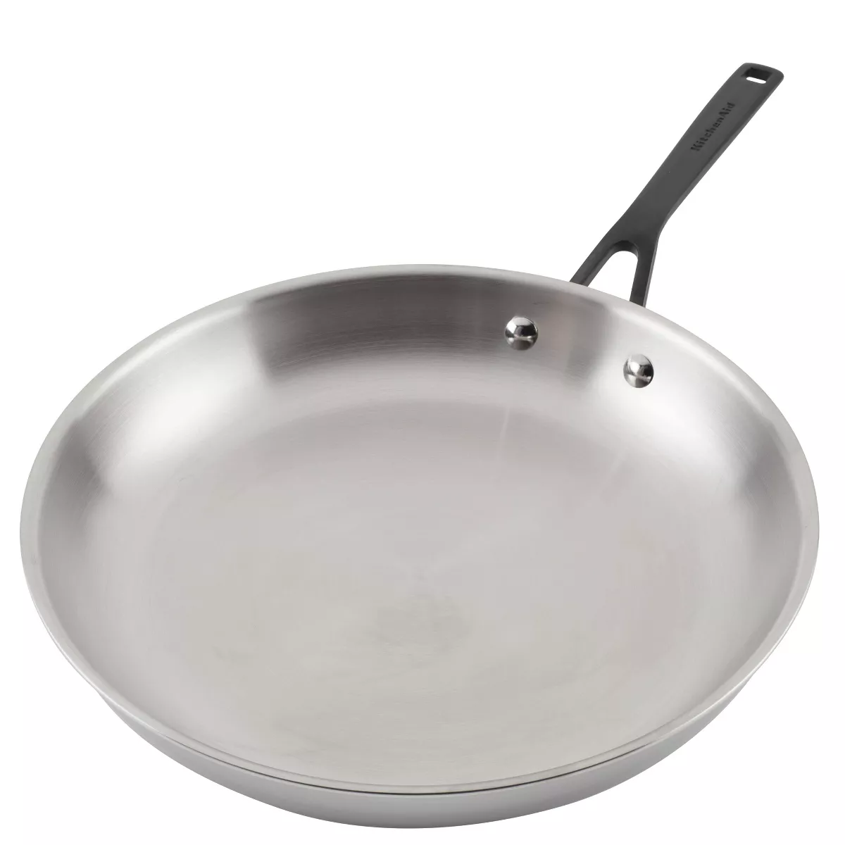 KitchenAid 5-Ply Clad Stainless Steel 12.25