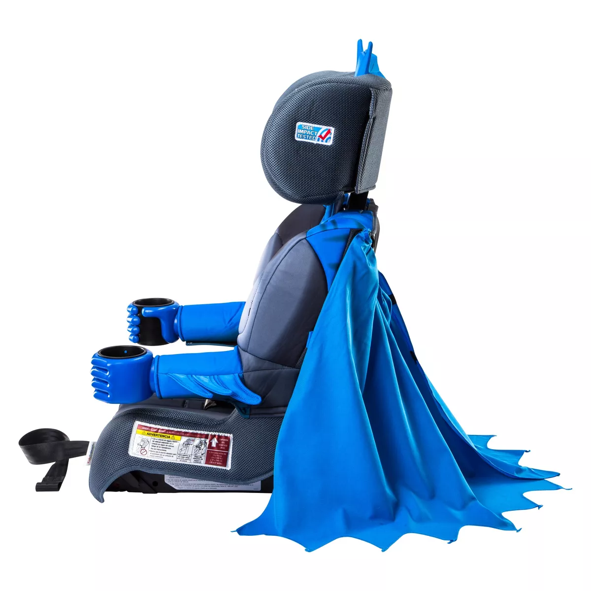 Kids'Embrace DC Comics Batman Combination Booster Car Seat