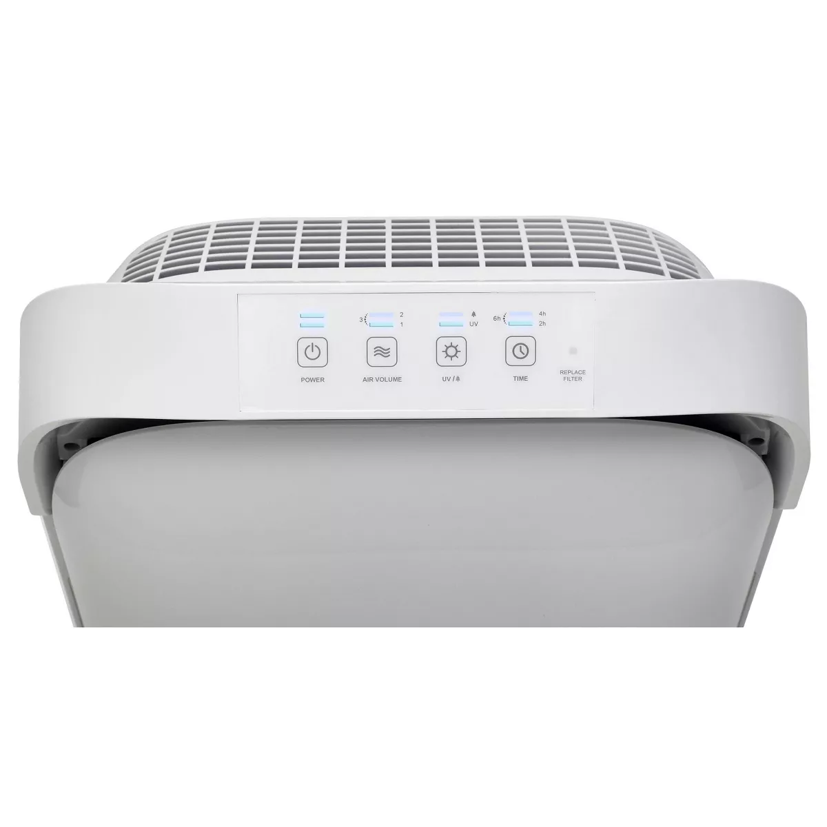 GermGuardian Hi Performance True HEPA Ultra Quiet Air Purifier AC9200WCA White