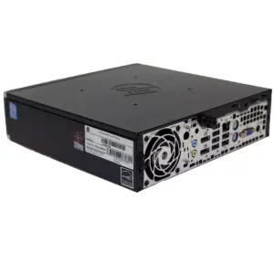 HP Compaq Elite 8300 USFF Intel Core i5 2.9 GHz 4GB Ram 500GB W10P - Manufacturer Refurbished