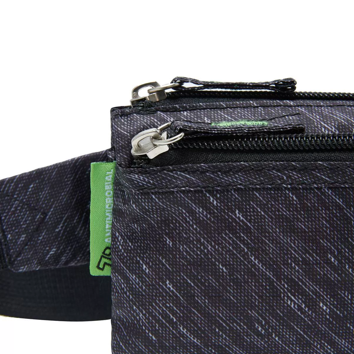 Travelon Clean Antimicrobial 6 Pocket Waistpack