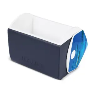 Igloo Playmate Elite Amadeo Paddy Yellowtail 16qt Portable Cooler