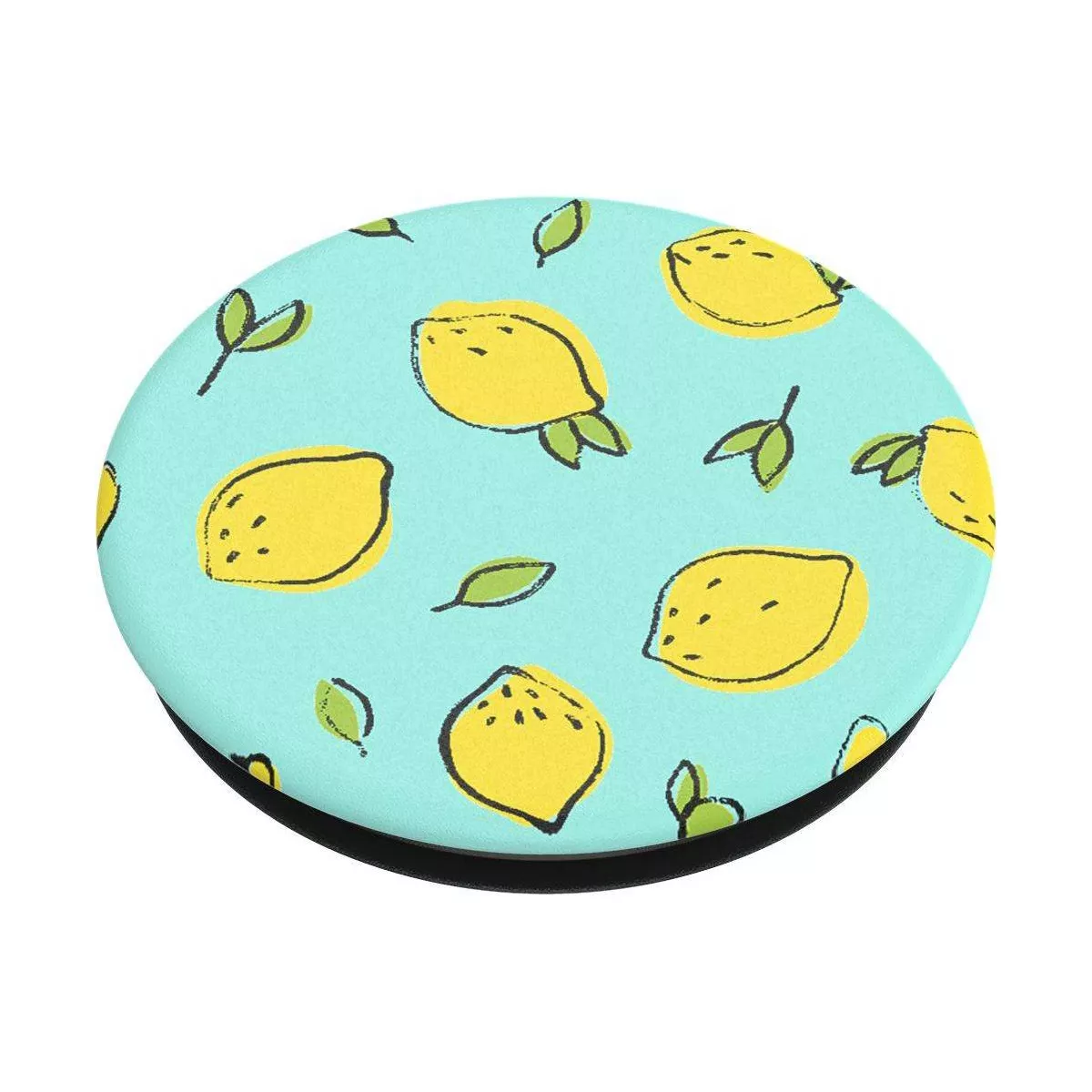 PopSockets PopGrip Cell Phone Grip & Stand - Be My Zest