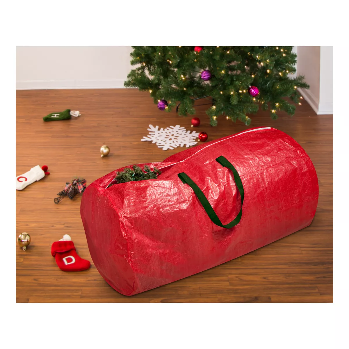 Honey-Can-Do Tree Storage Bag