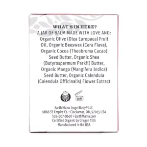 Earth Mama Organics Nipple Butter - 2 fl oz