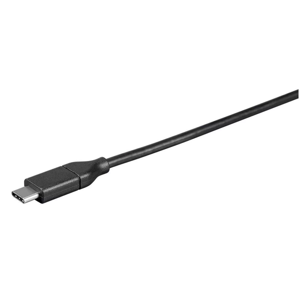 Monoprice USB & Lightning Cable - 1 Meter - Black | 2.0 USB-C to USB-C 5A 480 Mbps - Select Series