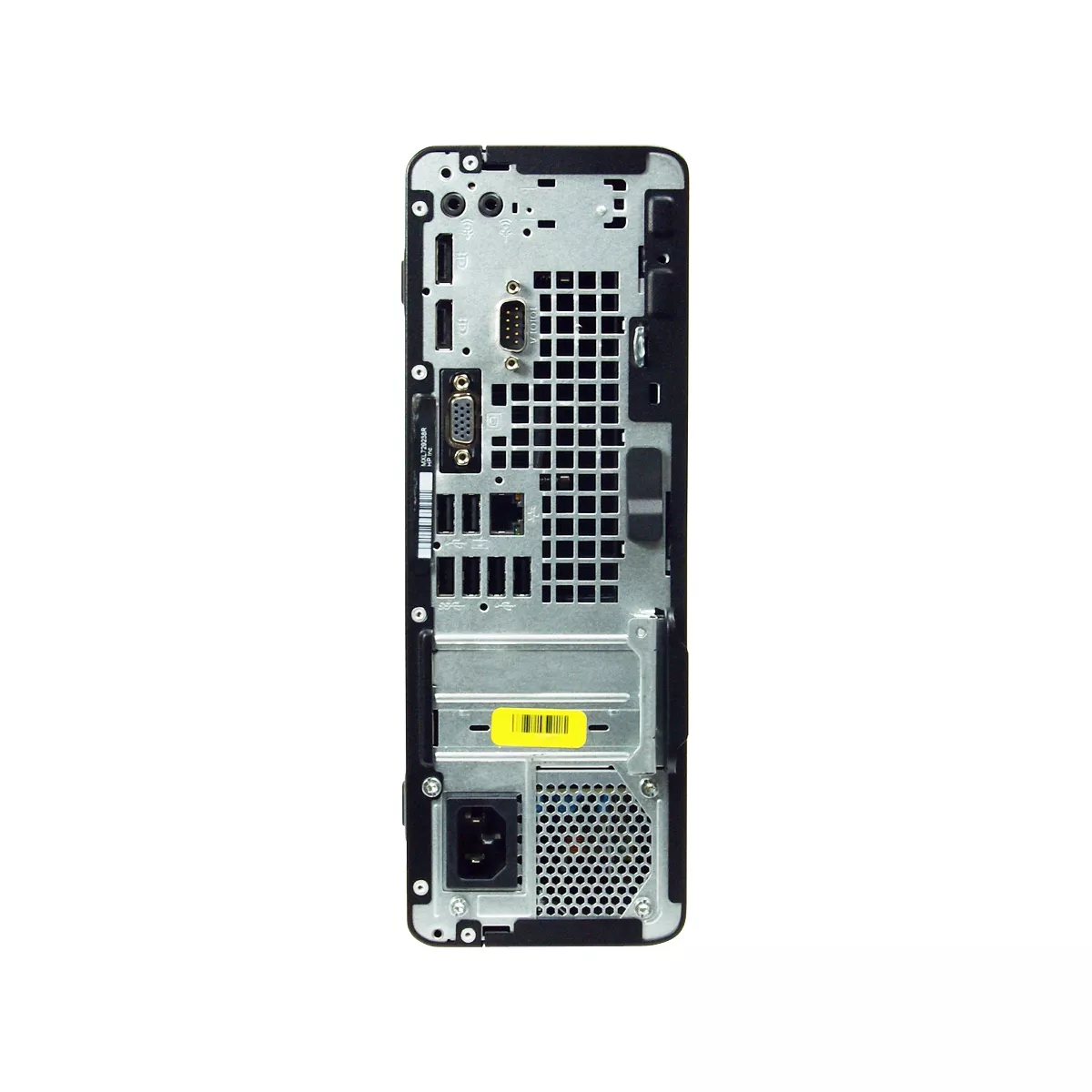 HP 600 G3-SFF Certified Pre-Owned PC, Core i7-7700 3.6GHz, 16GB Ram, 512GB SSD, DVD, Win10 Pro (64-bit) Manufactured Refurbished