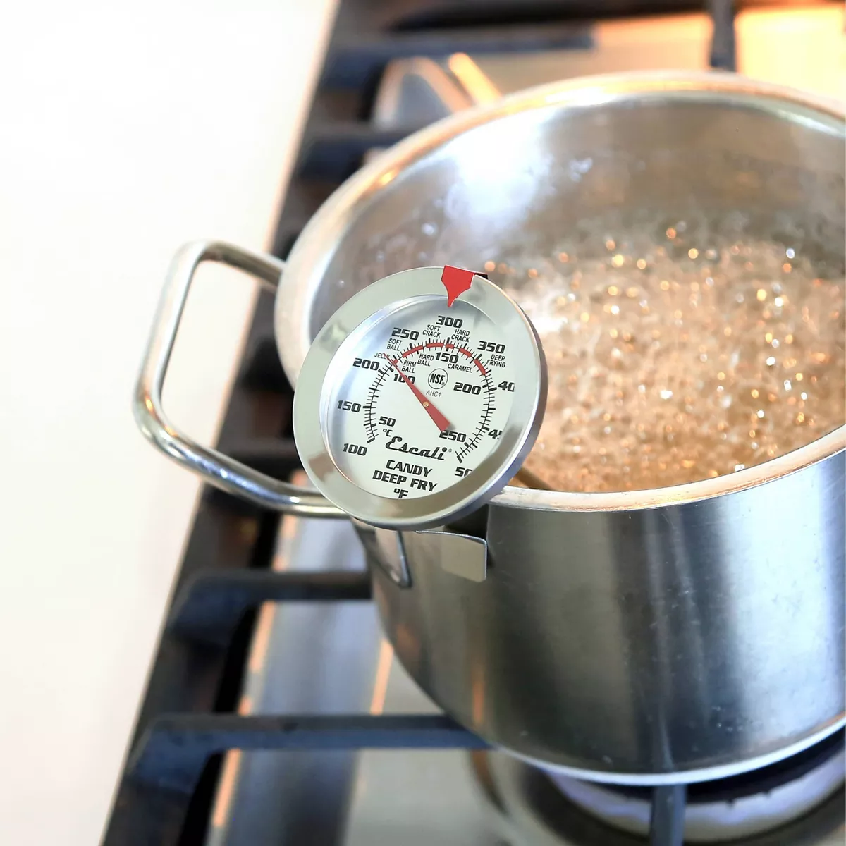 Escali Candy & Deep Fry Thermometer 5.5