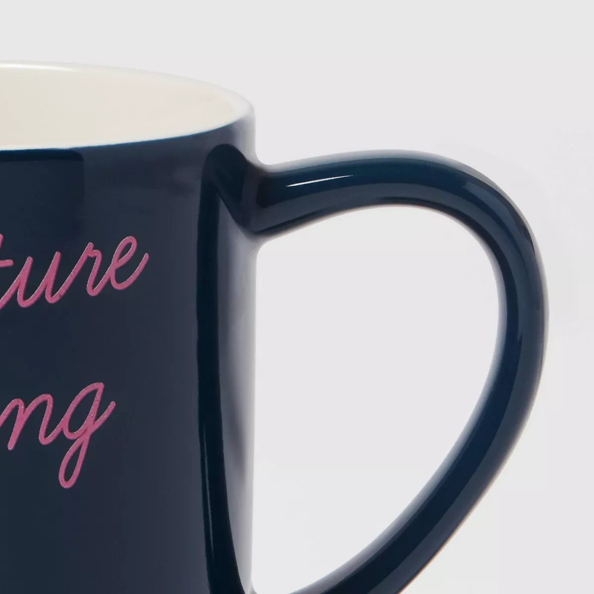 16oz Stoneware My Future is Calling and I Must Go Mug - Room Essentials™