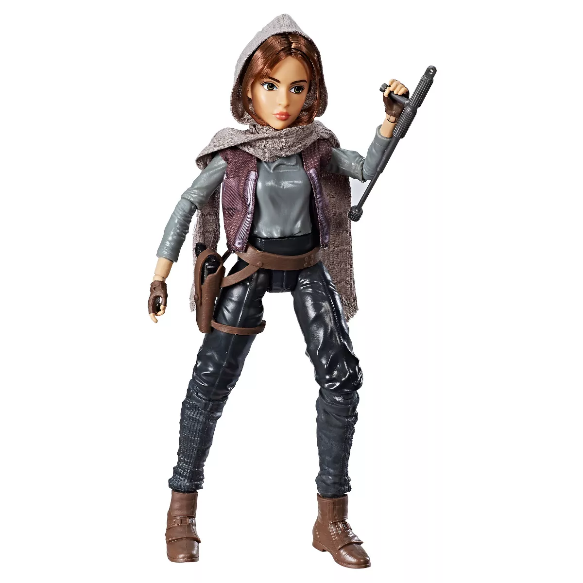 Star Wars Forces of Destiny- Jyn Erso Adventure Figure