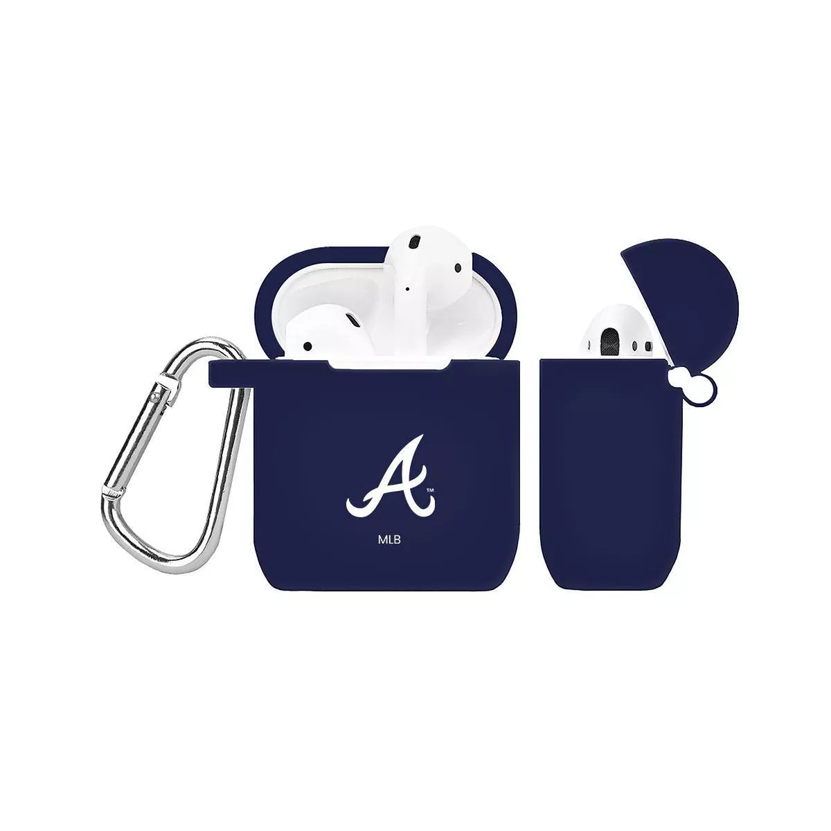 MLB Atlanta Braves AirPods Case Cover