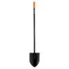 Fiskars 57" Steel Long-handled Digging Shovel