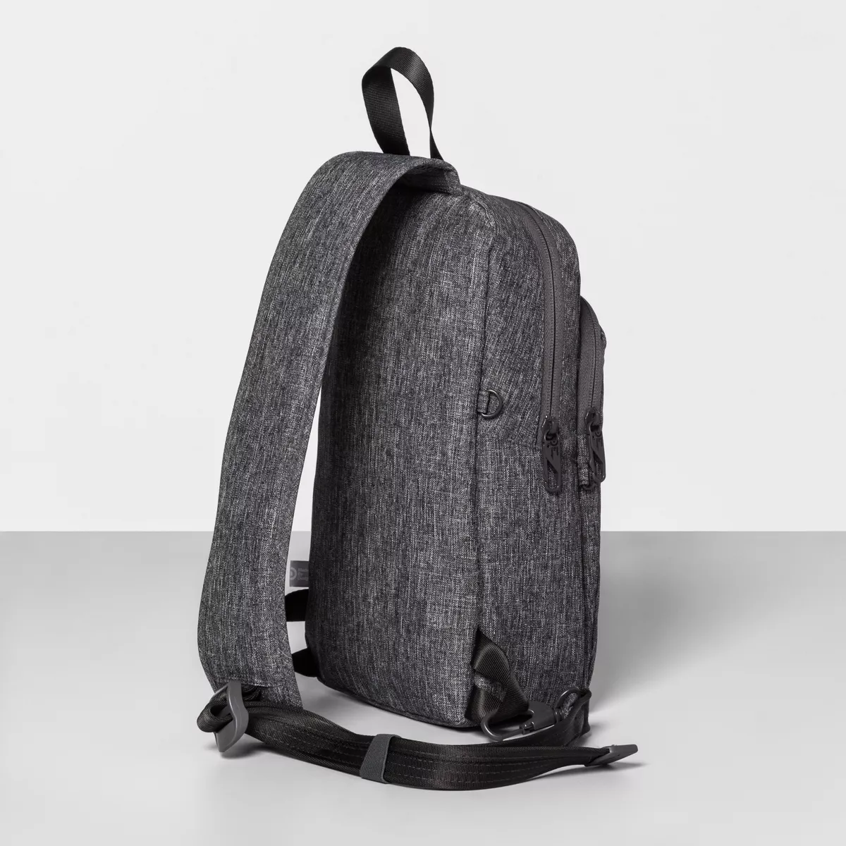 AntiTheft RFID Sling Backpack Gray - Made By Design™