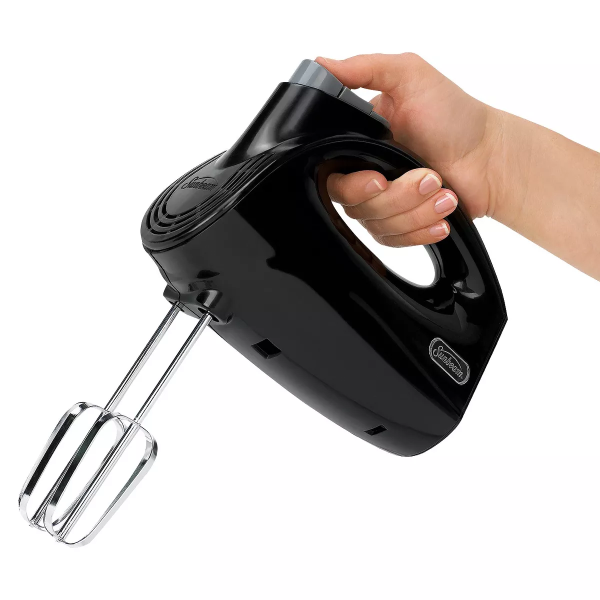 Sunbeam Hand & Stand 5-Speed Mixer - Black FBSBH0302