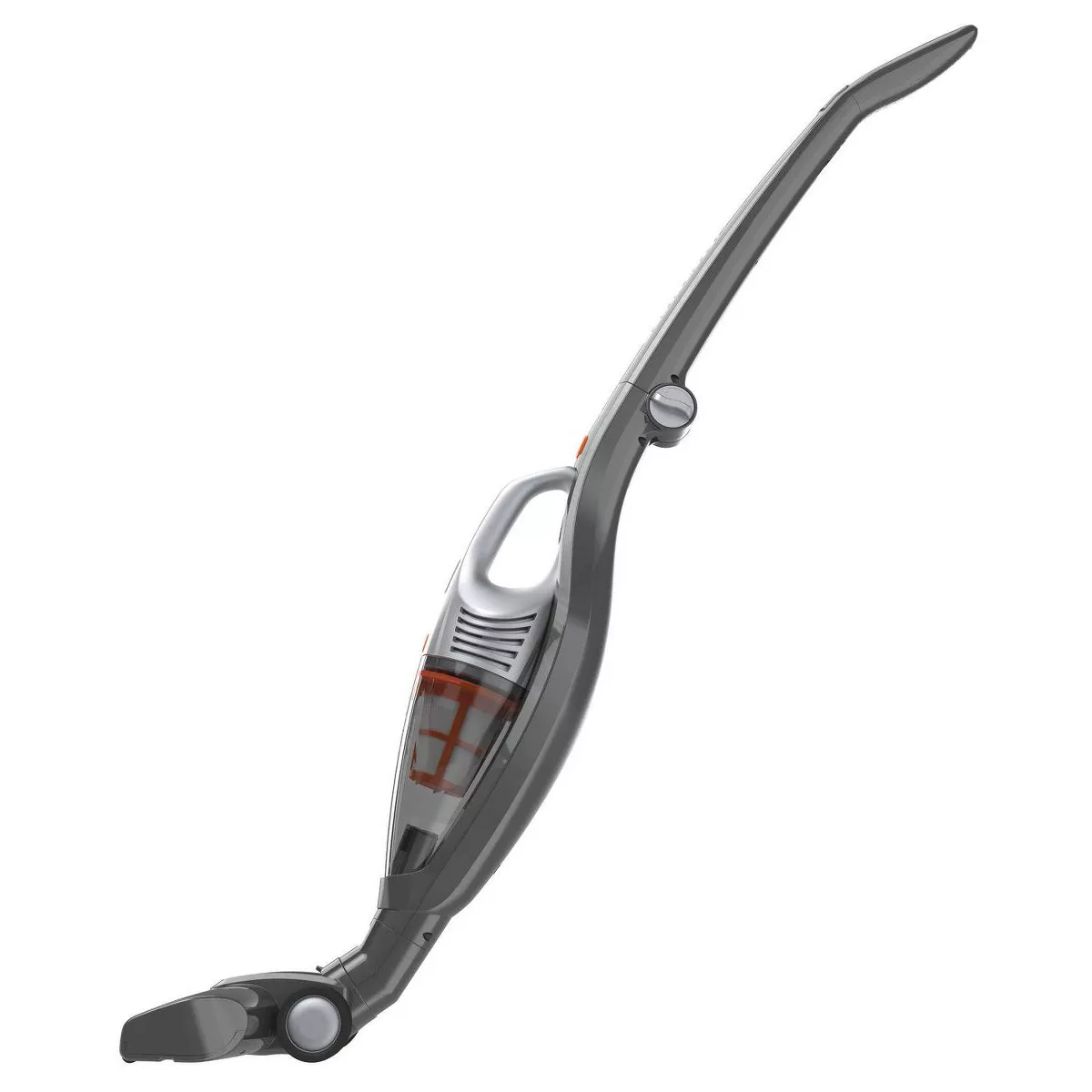 BLACK+DECKER Quick Clean Cordless 2-in-1 Stick Vacuum - Titanium Gray - HSVB420J