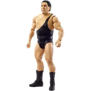 WWE Wrestlemania Celebration Andre the Giant Action Figure