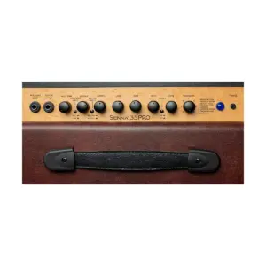 Kustom Sienna Pro 35 30W 1x10 Acoustic Combo Amplifier