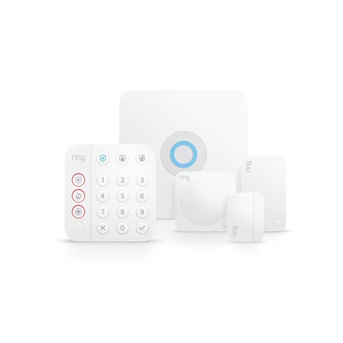 Ring Alarm Security Kit 5-Piece (Gen 2)