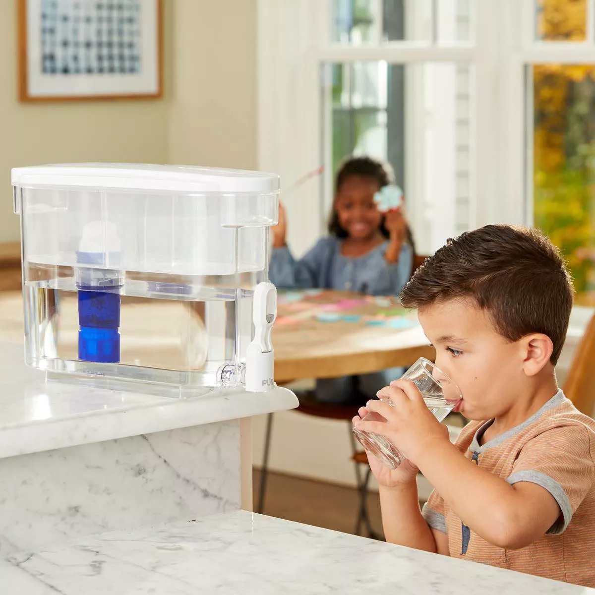 PUR Ultimate 30-Cup Dispenser with Lead Reduction