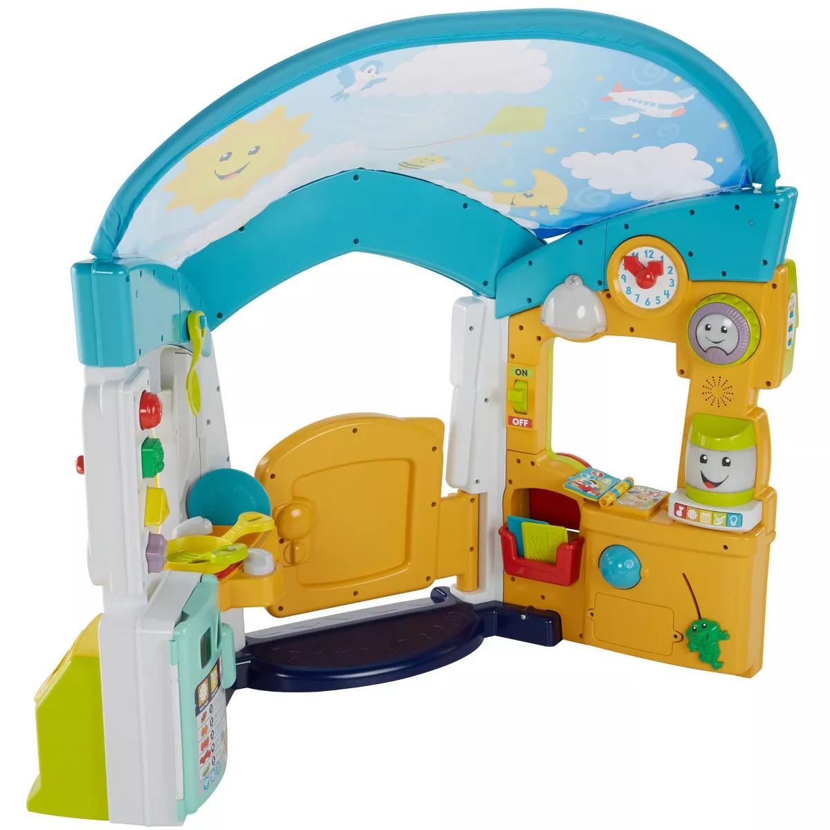 Fisher-Price Laugh and Learn Smart Learning Home