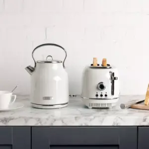 Heritage 2-Slice Wide Slot Toaster
