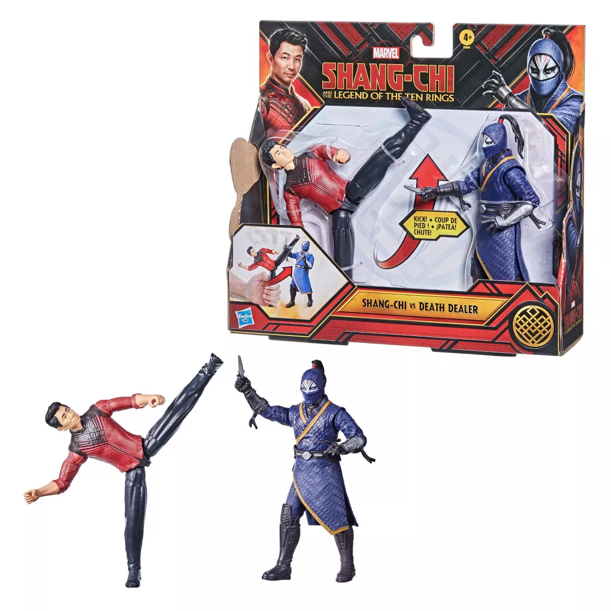 Marvel Shang-Chi And The Legend Of The Ten Rings Battle Pack