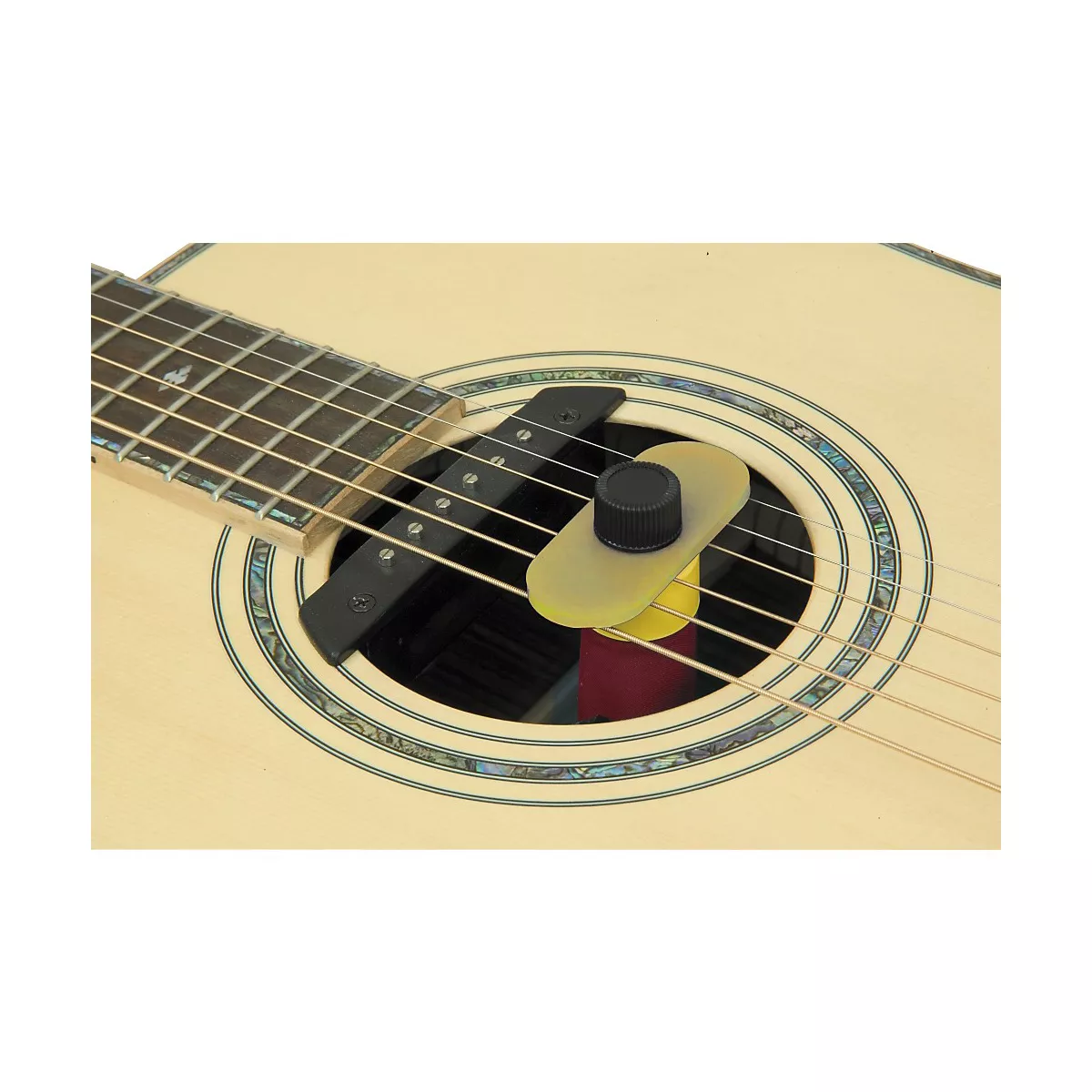 Oasis OH1 Guitar Humidifier With OH-2 Digital Hygrometer