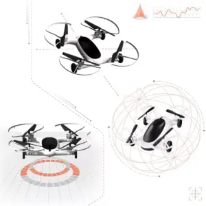 Sharper Image Drone 7