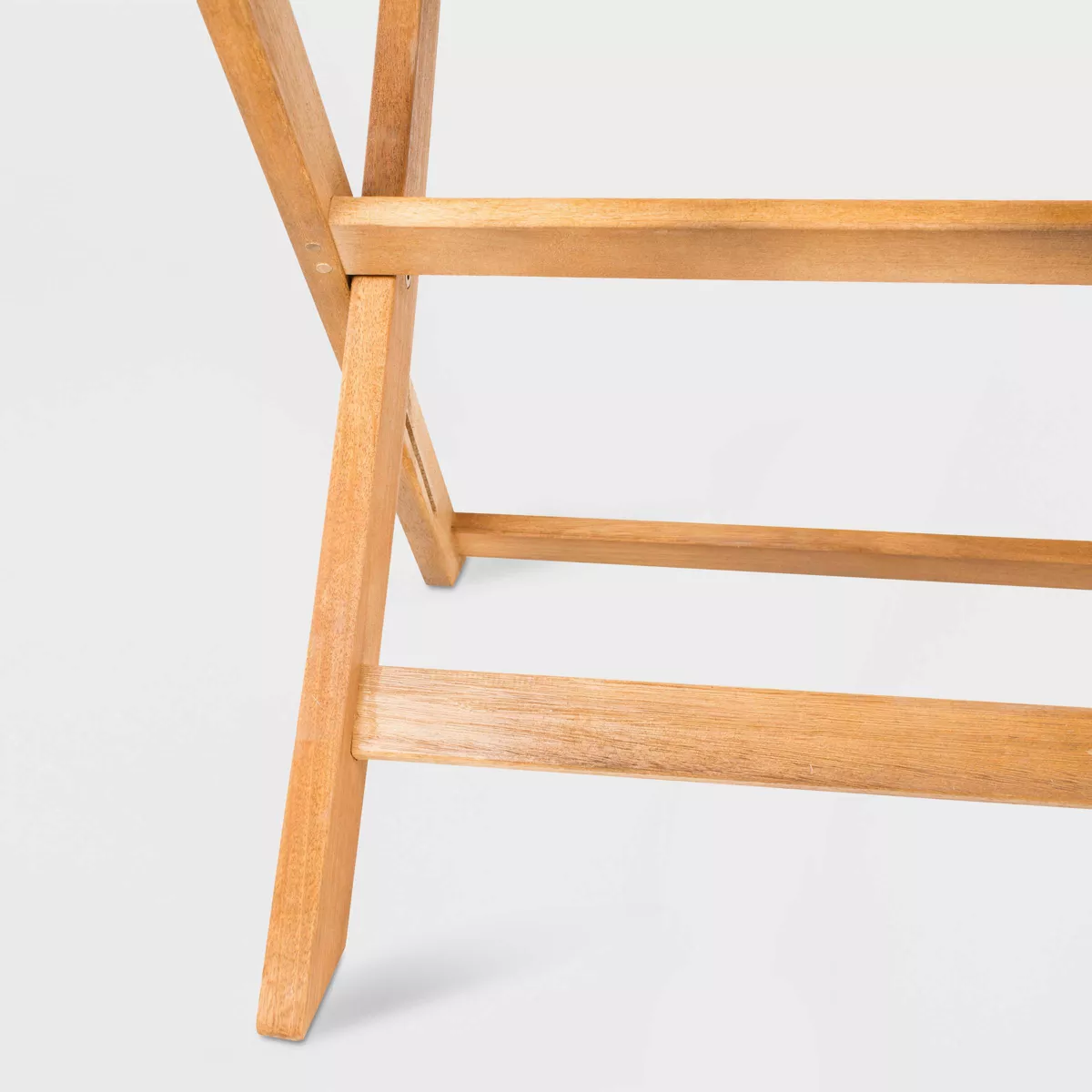 Bruna 3pc Bistro Set - Teak - Safavieh