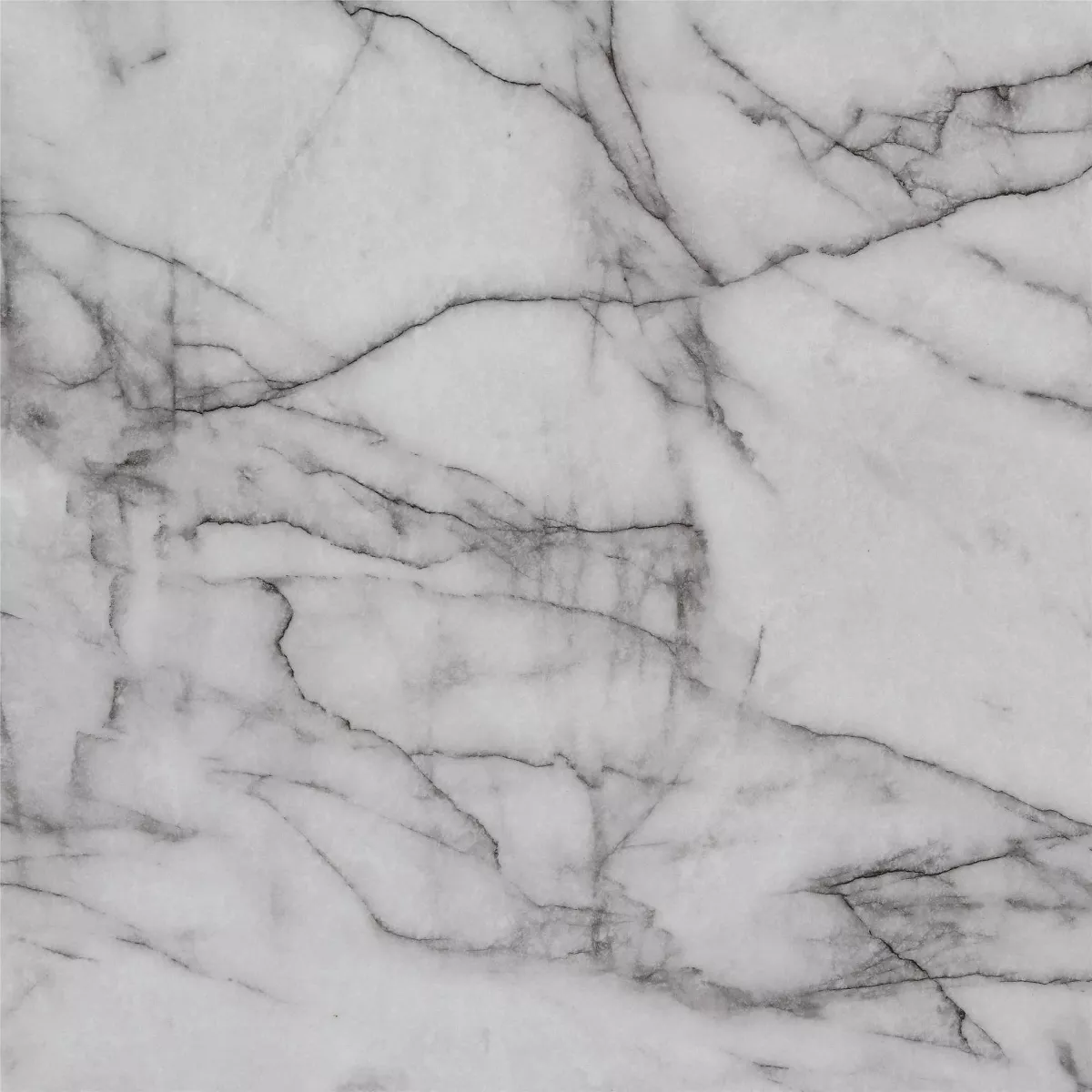 Amari Oval Faux Marble Dining Table White - CosmoLiving by Cosmopolitan