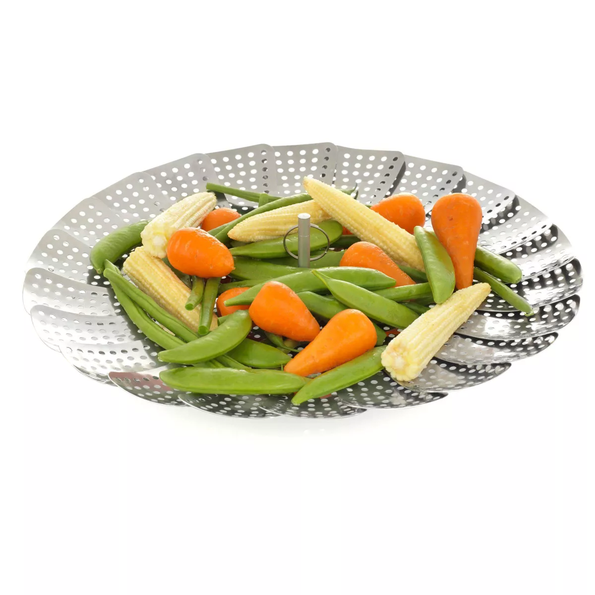 ZYLISS Stainless Steel Vegetable Steamer, 11