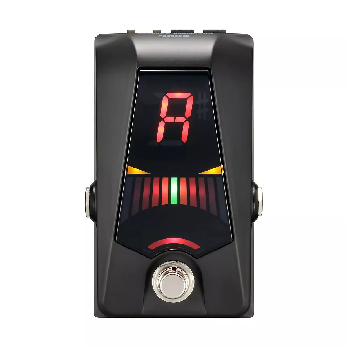 Korg Pitchblack Advance Tuner Black