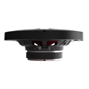 MTX Terminator6 45 Watt RMS 2 Way Polypropylene Coaxial Car Speakers, Pair (4 Pack)