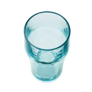 Felli Acrylic Tall Tumblers 19oz Seaglass - Set of 6