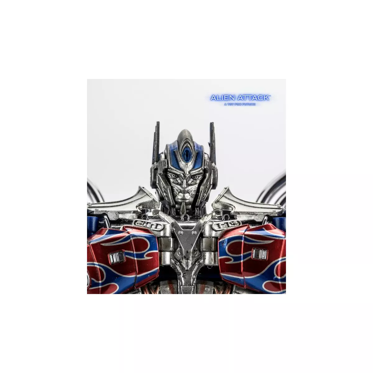 A-01 El Cid | Alien Attack Action figures