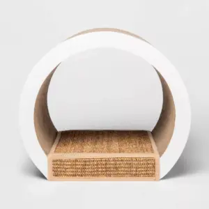Tunnel Cat Scratcher - Boots & Barkley™