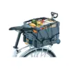 Topeak Cargo Net Black, Dimensions: 15.7" x 15.7"