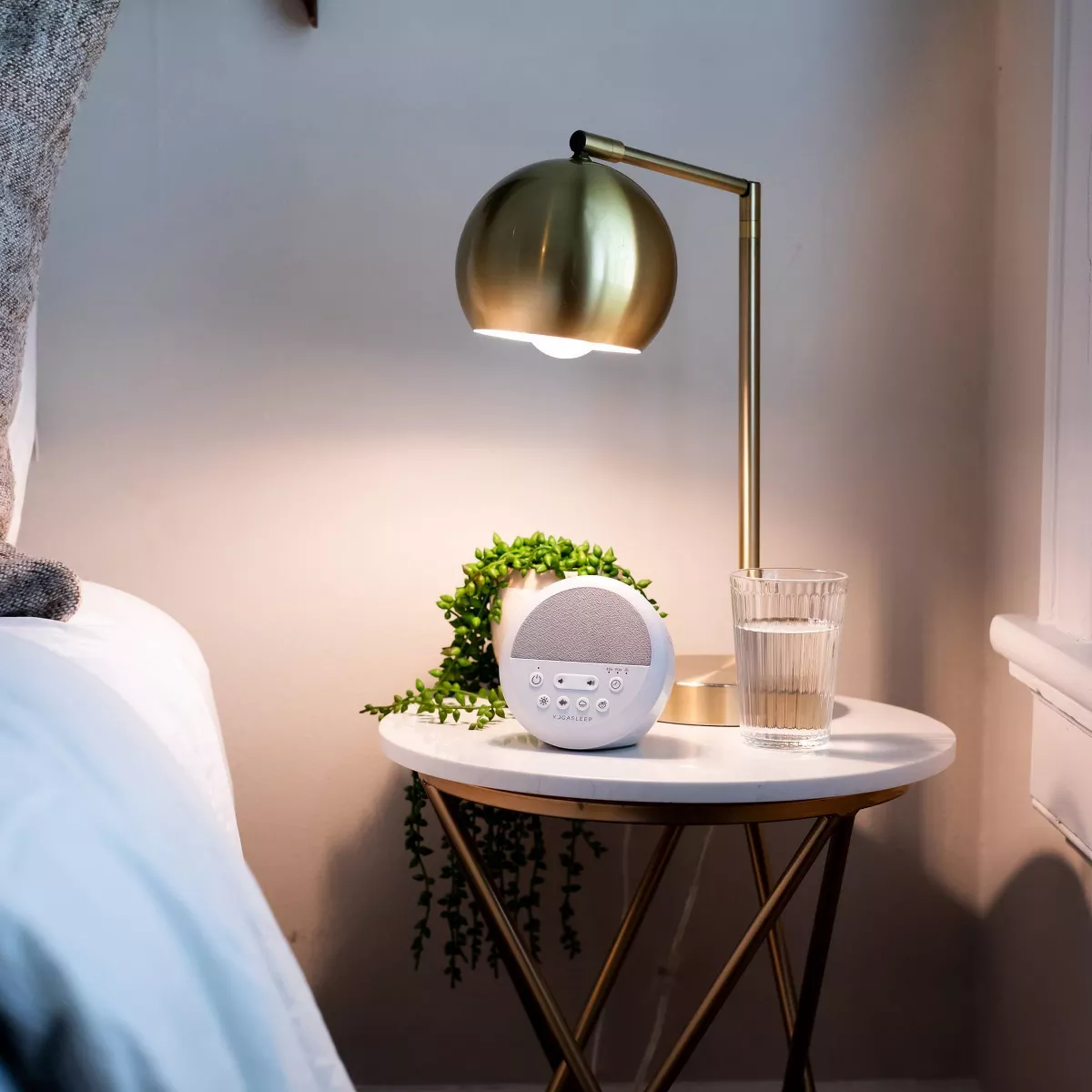Yogasleep Nod Sound Machine and Night Light