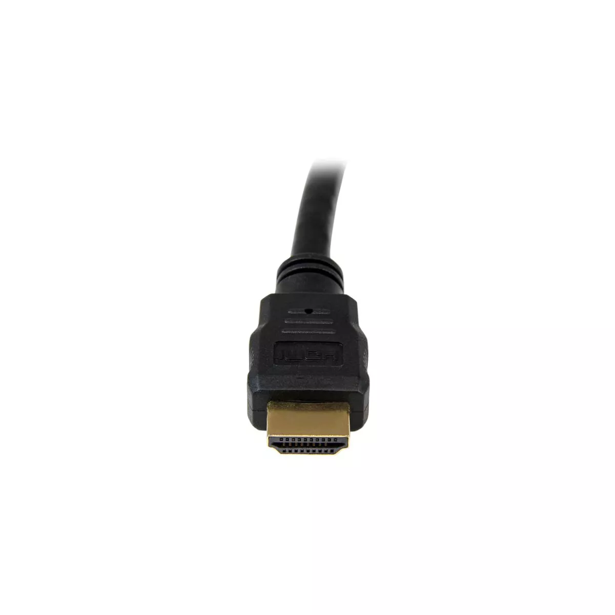 StarTech.com 12 ft High Speed HDMI Cable ??? Ultra HD 4k x 2k HDMI Cable ??? HDMI to HDMI M/M - 12ft HDMI 1.4 Cable - Audio/Video Gold-Plated (HDMM12)