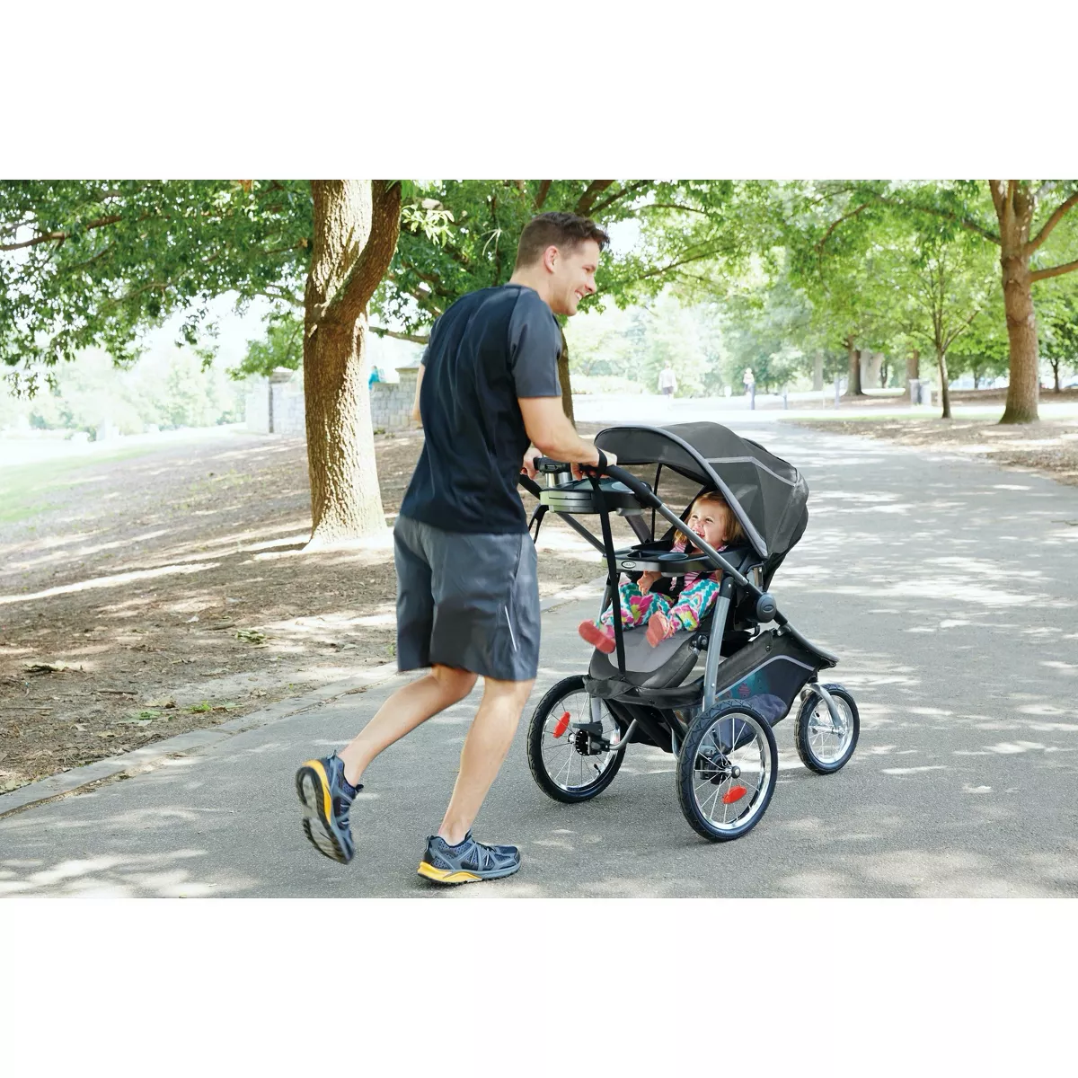 Graco Modes Jogger 2.0 Stroller - Binx